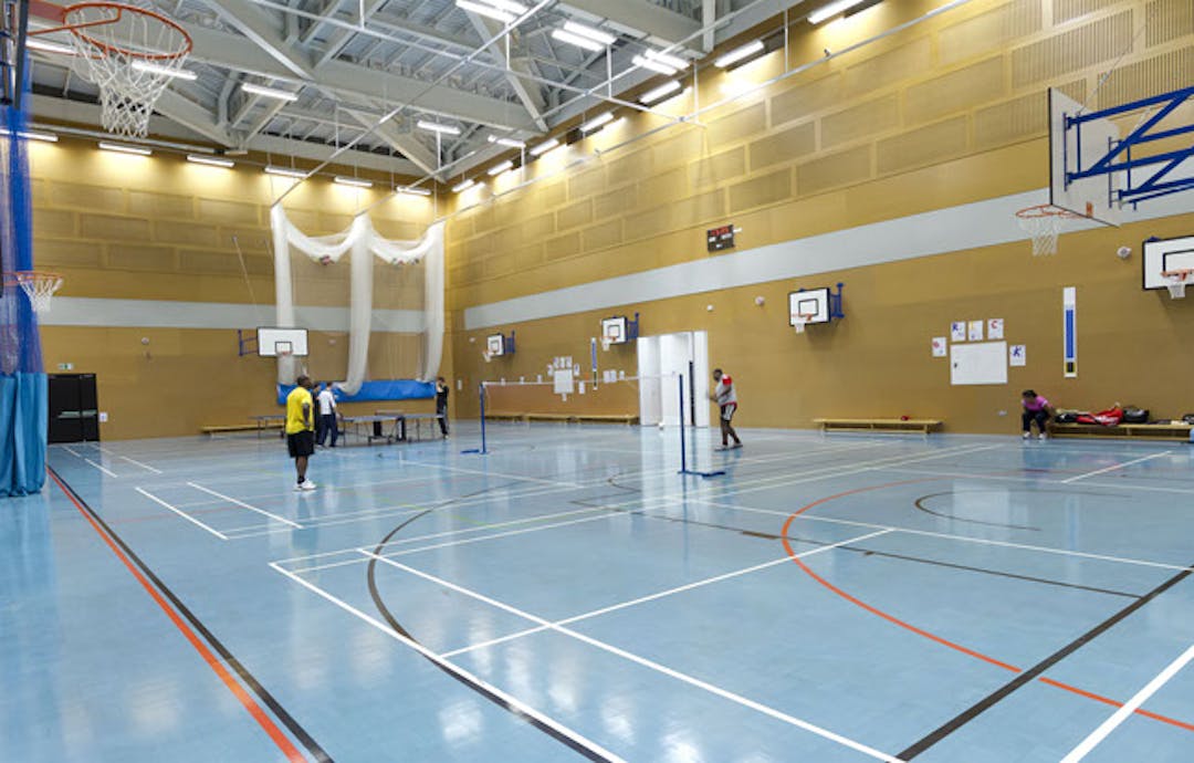 The 5 Best Sports Halls For Hire In London Hire Space